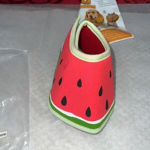 Dog soft protective collar